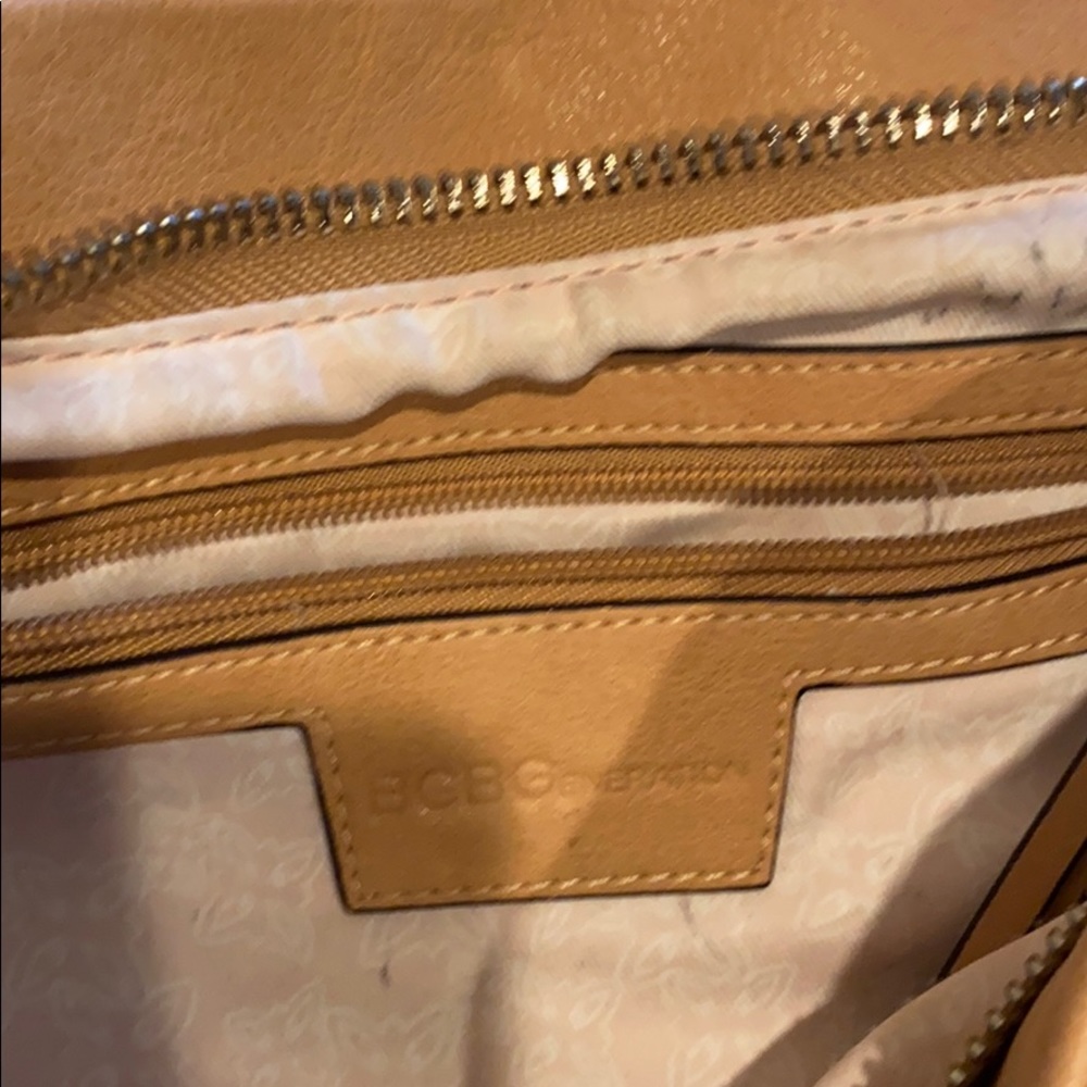 BCBGeneration Tan Purse - Picture 5 of 6